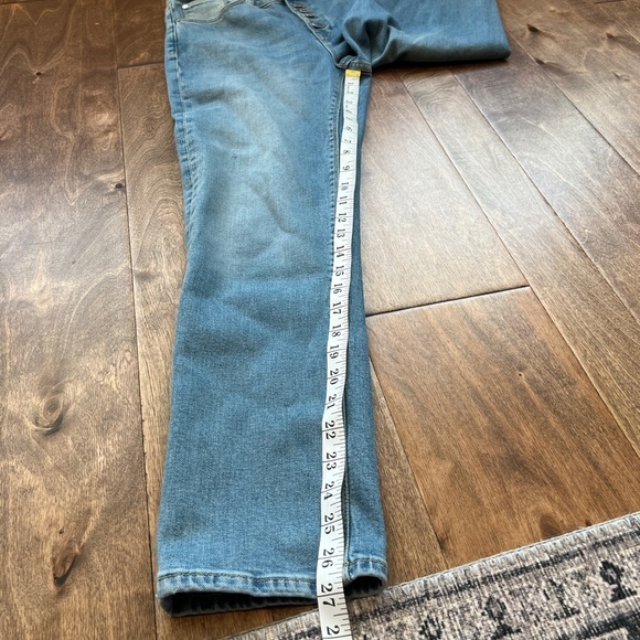 Reiss women’s Bailey high rise straight leg jeans size 28R - Picture 12 of 12